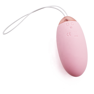 Vibratore delle uova di amore del telecomando senza fili della coppia ricaricabile di vendita calda del giocattolo del sesso - Product Image 4
