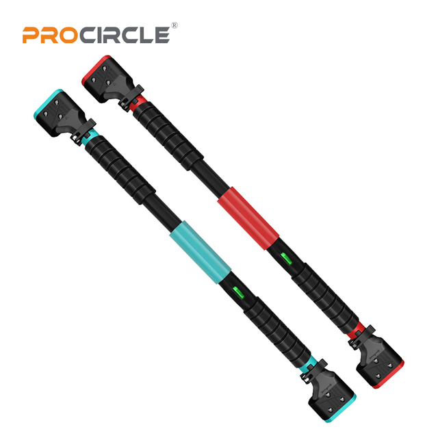 PB8106 Professional door bar pull-up bar with padded handles Max Capacity 440 lbs