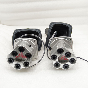 297-0589 2970589 ジョイスティック掘削機部品 E320C E330D 320C 330D 掘削機ジョイスティックコントローラー 2970589 - Product Image 3