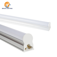 Conception créative en Aluminium approuvé CE RoHS Surface PC 5w 10w 14w 18w T5 Tube lumineux Led