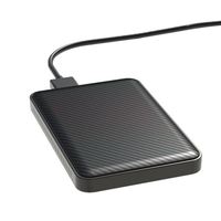 Внешний корпус для жесткого диска USB 3.0 SATA 2.5 дюйма (2026) – бокс для HDD/SSD, мобильный внешний бокс-кейс