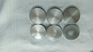 Giảm Giá Đĩa Titan Kích Thước Khác Nhau Đĩa Titan Gr1 <span class=keywords><strong>Gr2</strong></span> Gr3 Gr4 Gr5 Gr23 - Product Image 5