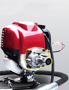 Ba lô loại rung rod, xây dựng trang web bê tông rung rod, chèn loại rung rod, xi măng bùn Vibrator - Product Image 3