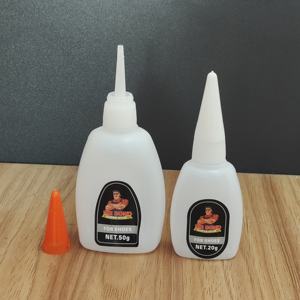 M. <span class=keywords><strong>Colle</strong></span> forte Bond Strong, adhésif professionnel pour l'entretien des chaussures, adhésif instantané haute pureté, 20g et 50g - Product Image 3
