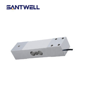 Sensor <span class=keywords><strong>Digital</strong></span> Santwell A646B Load Cell 300kg a 1000kg Alumínio <span class=keywords><strong>Strain</strong></span> Gauge para Sensores de Força e Células de Carga - Product Image 2