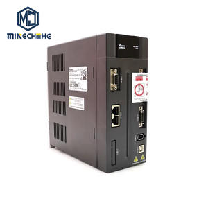 Controlador de Servomotor de CA de Alta Precisión ASD-A2-1543-M ASD-A2-1043-M ASD-A2-2023-M para Sistemas de Control de Servomotores y Piezas de Automatización - Product Image 1