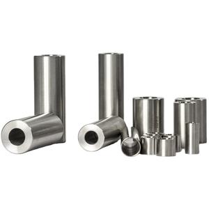 บุชชิ่งเหล็กกล้าชุบแข็ง งานกลึง CNC |   การผลิตปลอกแบริ่งความแม่นยำสูงและชิ้นส่วนที่เสียหาย - Product Image 4