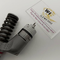 Injecteur de carburant diesel pour moteur C-15, référence 2113025, 211-3025, 10R0955, pour moteur Cat C-15 – Fournisseurs de pièces d'excavatrices