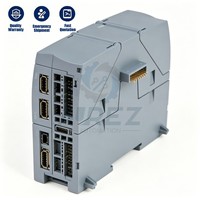 6ES7656-6CF30-3GF3 Proses Redundansi CPU PLC Controller 6ES76566CF303GF3 Dengan Layanan Port Mirroring Opsional