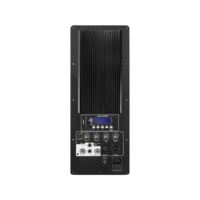 Carte amplificateur RQSONIC APA 400w Module amplificateur audio professionnel de classe H pour haut-parleur actif