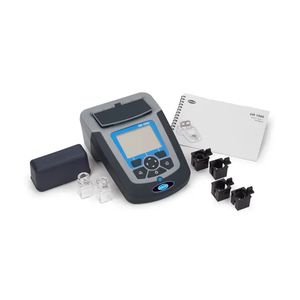 Espectrofotómetro Portátil HACH DR1900 con USB y Módulo de Alimentación PN.DR1900-05K, Instrumento de Análisis - Product Image 3