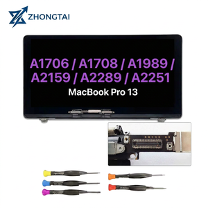 Pour <span class=keywords><strong>Apple</strong></span> <span class=keywords><strong>Macbook</strong></span> Air Pro M1 M2 M3 A1706 A1708 A1989 A2159 A2289 A2251 Remplacement de l'écran LCD - Product Image 3