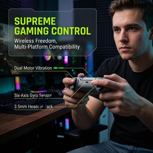 ps5 ps4 gaming controller game gamepad for pc n64 u best logitech ps1 remote