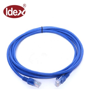 Bán <span class=keywords><strong>Utp</strong></span> Mã Màu 3M Cat6 24AWG Patch Cord Mạng Cáp Lan <span class=keywords><strong>Cable</strong></span> Sản Xuất Tại Trung Quốc - Product Image 3