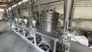 Chất lượng cao nhúng nóng dây thép mạ kẽm Dây phẳng <span class=keywords><strong>baling</strong></span> dây 2mm-13mm kích thước cho hàng rào và xây dựng - Product Image 2