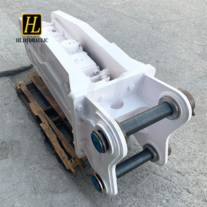 Pièces de rechange pour brise-roche hydraulique HL HYDRAULIC HB15G Mini-excavatrice 11-18 tonnes avec burin et moteur - Product Image 3
