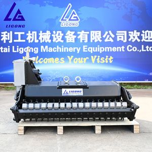 मल्टी-फंक्शनल खुदाई ग्रेडिंग रैकिंग के ग्रेडिंग के लिए मल्टी-फंक्शनल खुदाई के लिए रेका हाइड्रोलिक रैक - Product Image 2