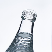 Bouteilles en verre vides pour eau minérale, soda et eau pétillante, 200ml, 330ml, 500ml, 750ml, 33cl, 50cl, 75cl