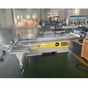 Woodworking precision panel saw sliding table saw