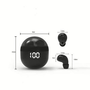 Audífonos TWS SK18 Mejorados en Oferta, Audífonos Intrauditivos Inalámbricos Verdaderos Súper Mini Compactos - Product Image 1