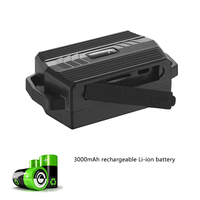 TKSTAR TK935 Mini Traceur GPS Étanche pour Animaux et Bétail (Vaches, Chevaux, Chameaux) - Positionnement GSM/GPRS LBS Suivi par PC 3000mAh