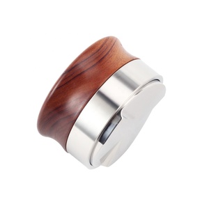 Distribuidor de Espresso Profesional de Acero Inoxidable con Profundidad Ajustable - Product Image 4