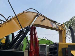 Utilisé pour la pelle hydraulique sur chenilles 330CL 30 tonnes avec pompe moteur et moteur-Équipement de construction d'occasion de haute qualité - Product Image 6