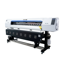 Audley 1,9 m Textil rolle zu Rolle Stoffs ublimation drucker Thermo drucker Tinten drucker auf Wasserbasis