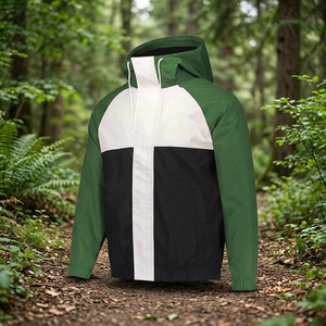 Summer <b>Men</b> Women Nylon Spandex Quick Dry Sport <b>Running</b> Outdoor Hiking Zip Unisex Hoodie Windbreaker <b>Jacket</b> - Product Image 2