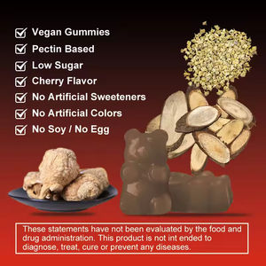 Gomitas de Hierba de Cabra en Celo de Alta Calidad para Hombres, Proporcionan Energía, Suplemento Natural a Base de Hierbas de Grado Alimenticio - Product Image 5