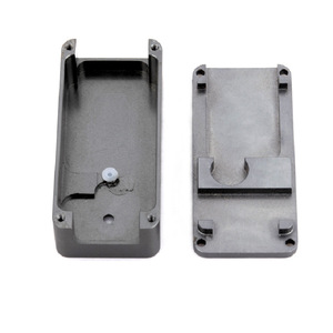 CNC Aluminum Alloy <b>RC</b> Charger Shell HCX Metal Precision Machined Parts For Remote <b>Control</b> Toys - Product Image 3