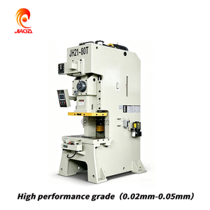 Prensa Hidráulica Neumática de Tipo Abierto <span class=keywords><strong>Serie</strong></span> H21 de 80t - Product Image 1