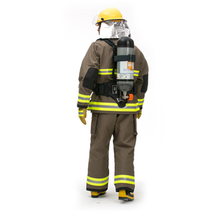 بدلة إطفاء Nomex IIIA حاصلة على شهادة CE وEN 469 - Product Image 3