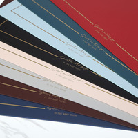 Set de Napperons de Table en PU Durables au Design OEM pour Restaurants et Usage Domestique