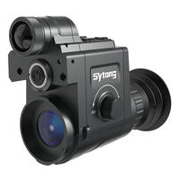 Sytong HT-77 Multi-Scenario Outdoor Hunting Optics High-Sensitivity Night Vision Scope Thermal Scopes & Accessories