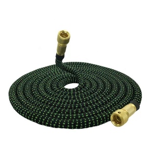 <span class=keywords><strong>Tuyau</strong></span> de jardin américain standard de 7,5 m de long, fabriqué en matériau haute résistance, produit en usine - Product Image 3