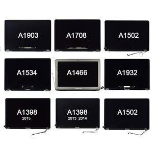 Display lcd sostitutivo per <span class=keywords><strong>Macbook</strong></span> Pro <span class=keywords><strong>Air</strong></span> <span class=keywords><strong>13.3</strong></span> 15.4 12 16 pollici A1398 a1425 A1466 A1502 A1706 a1707 2019 2020 schermo - Product Image 5