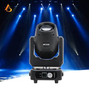 Iluminación Profesional para Escenarios, Mini Beam 230 7r Dmx512, Cabeza Móvil, Luz Spot - Product Image 1