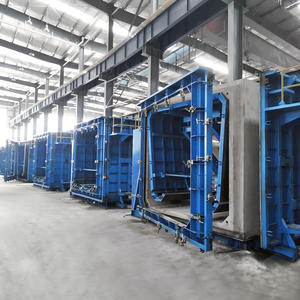 Stampo per galleria di tubi in calcestruzzo completo, modello di galleria di tubi sotterranei urbani - Product Image 2