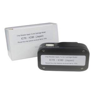 IC80 IC70 Chip Resetter Compatible For <strong>Epson</strong> <strong>EP</strong>-706A 775AW 776A 805AW 905F <strong>EP</strong>-<strong>707A</strong> 777A 807 808 907F 977A3 979A3 982A3 Printers