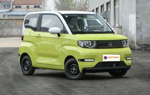 Voitures électriques miniatures 2025, nouvelle énergie, Che-ry <span class=keywords><strong>QQ</strong></span>, voiture miniature mignonne, nouvelle voiture - Product Image 6