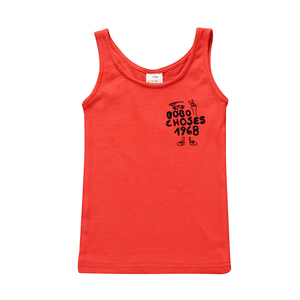 <span class=keywords><strong>T</strong></span>-<span class=keywords><strong>shirt</strong></span> sans manches en coton pour enfants, pour garçons et filles, 1 à 6 ans, vêtements d'é<span class=keywords><strong>t</strong></span>é - Product Image 4
