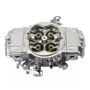 Carburatore da Corsa a 4 Corpi con Doppio Pompa 650 CFM BR-67199 - Product Image 4