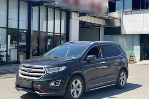 Autos Usados <span class=keywords><strong>Ford</strong></span> Edge en Venta, SUV de 5 Puertas y 7 Asientos, Turbo R19, Aire Acondicionado Automático, Autos Usados de Alta Gama, Amplio Espacio - Product Image 2