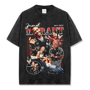 Maglietta grafica artistica <span class=keywords><strong>Anime</strong></span> Vintage personalizzata su misura - Product Image 2