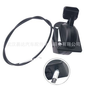 Cable de Aceleración para Tractor de Césped Cub Cadet Craftsman Mtd 946 05098C Negro - Product Image 5
