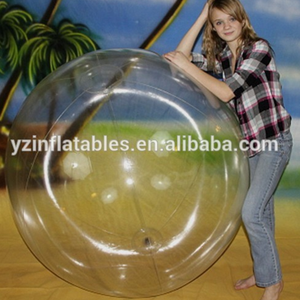 <span class=keywords><strong>72</strong></span> zoll Beste Verkaufende Qualität Billige Aufblasbare wasserball - Product Image 1