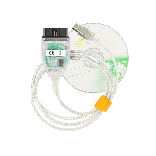 K+ CAN  OBD2 Cable