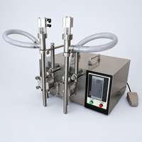 Machine de remplissage automatique SINBON pour miel, crème et liquides, 10 ml