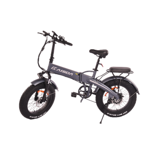 Vélo électrique pour adulte, 20 pouces, 48v, 750w, 1000w, pneus extra larges, Dirt montagne, livraison en Europe - Product Image 5